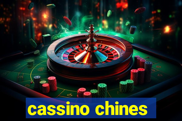 cassino chines